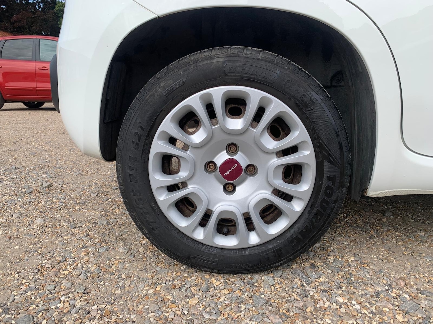 Vehicle 22