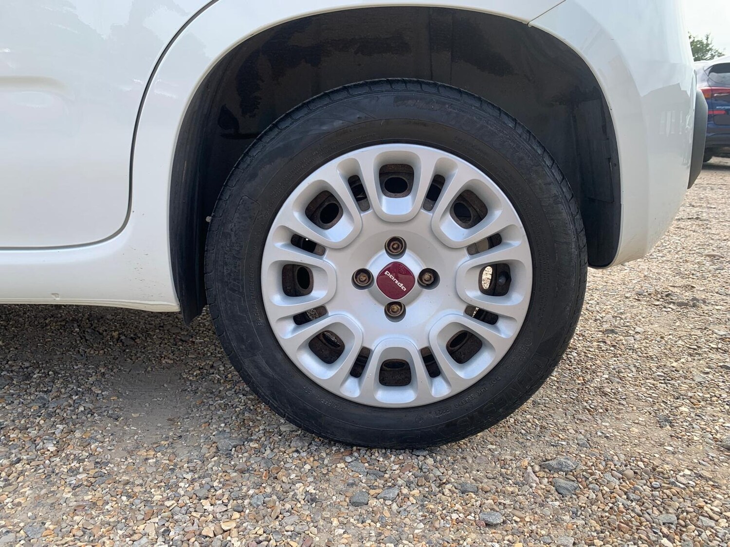 Vehicle 23