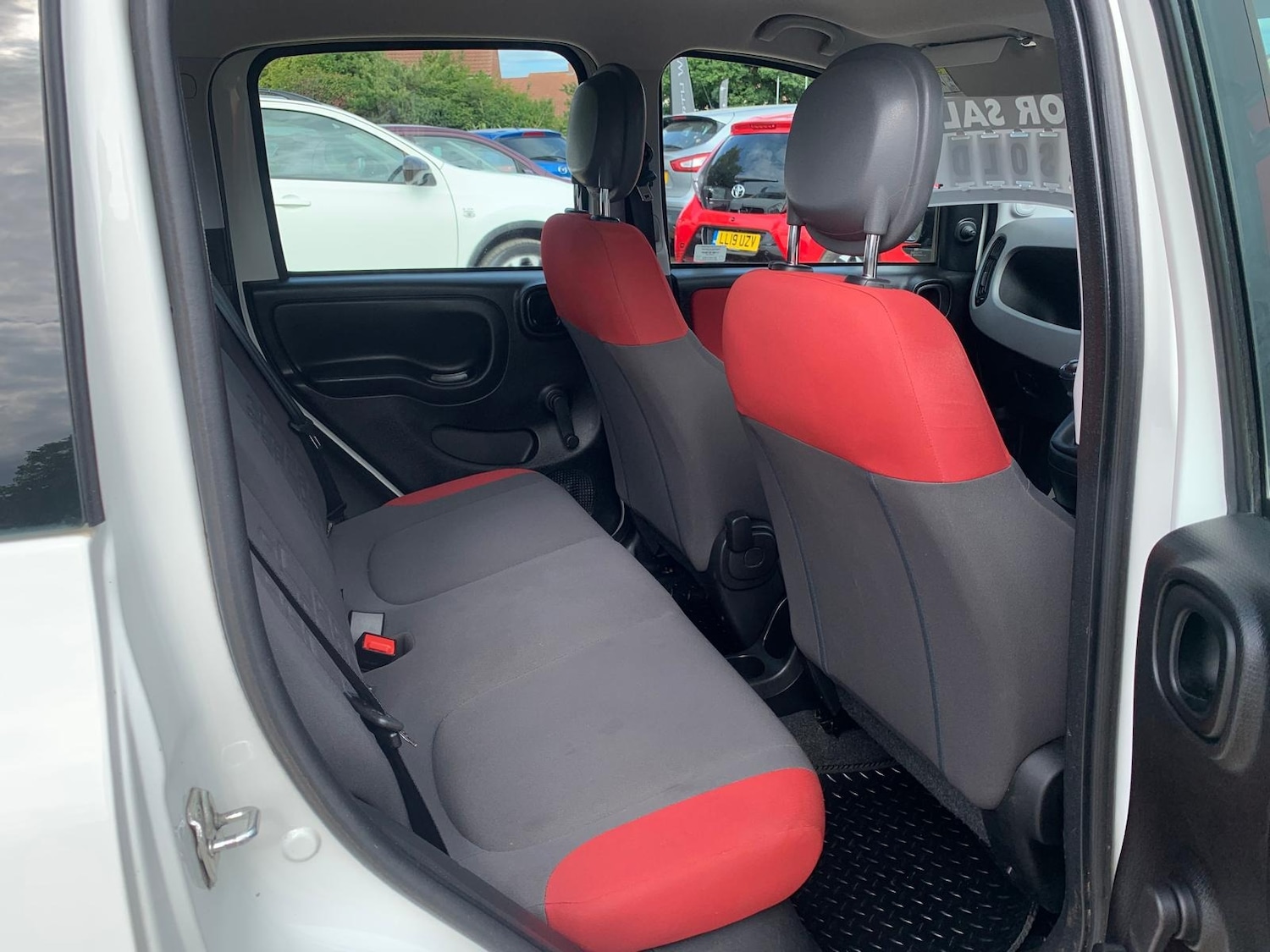 Vehicle 28