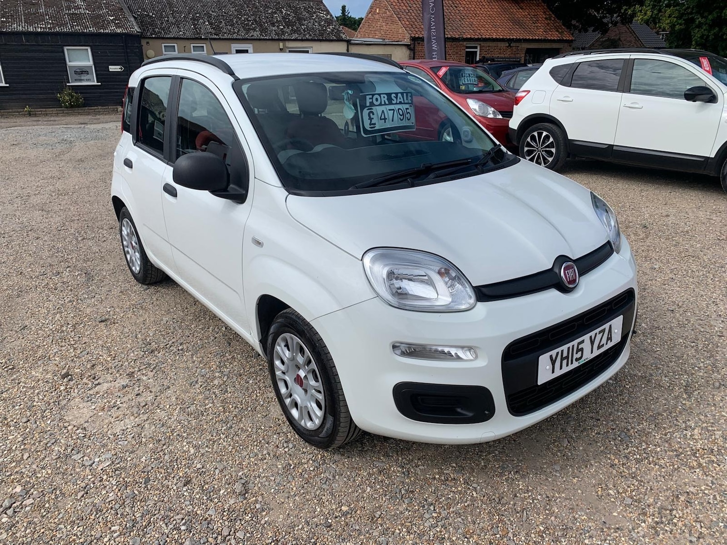 Vehicle 3