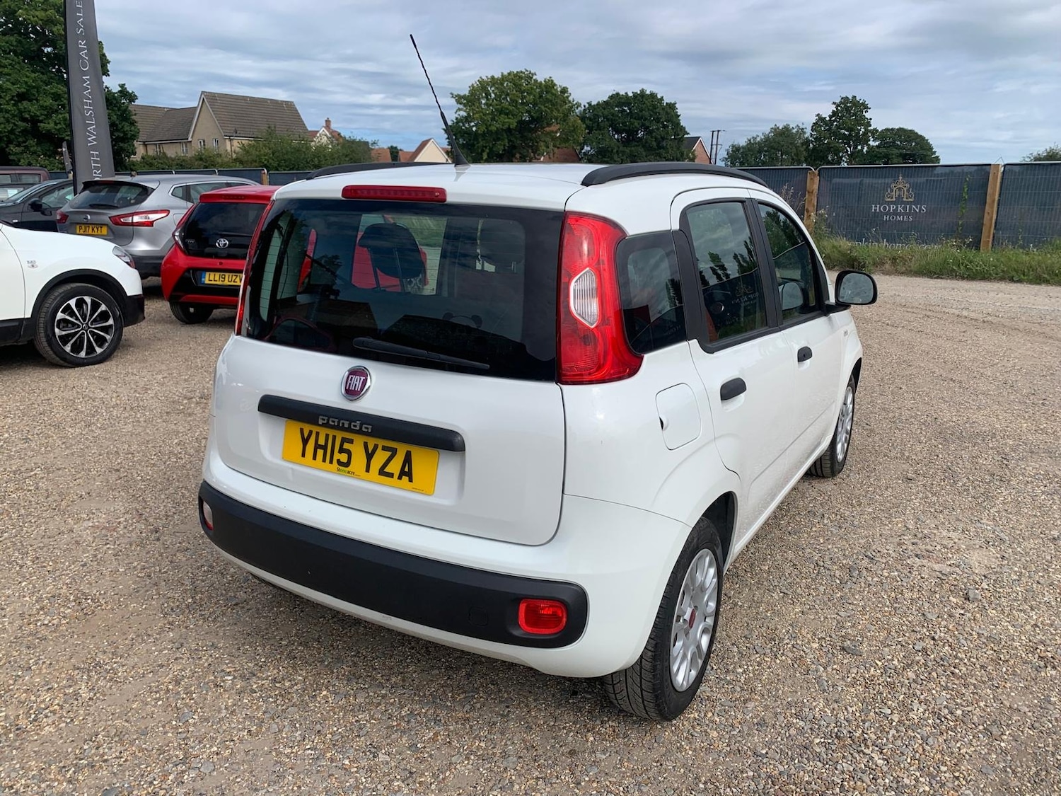 Vehicle 5