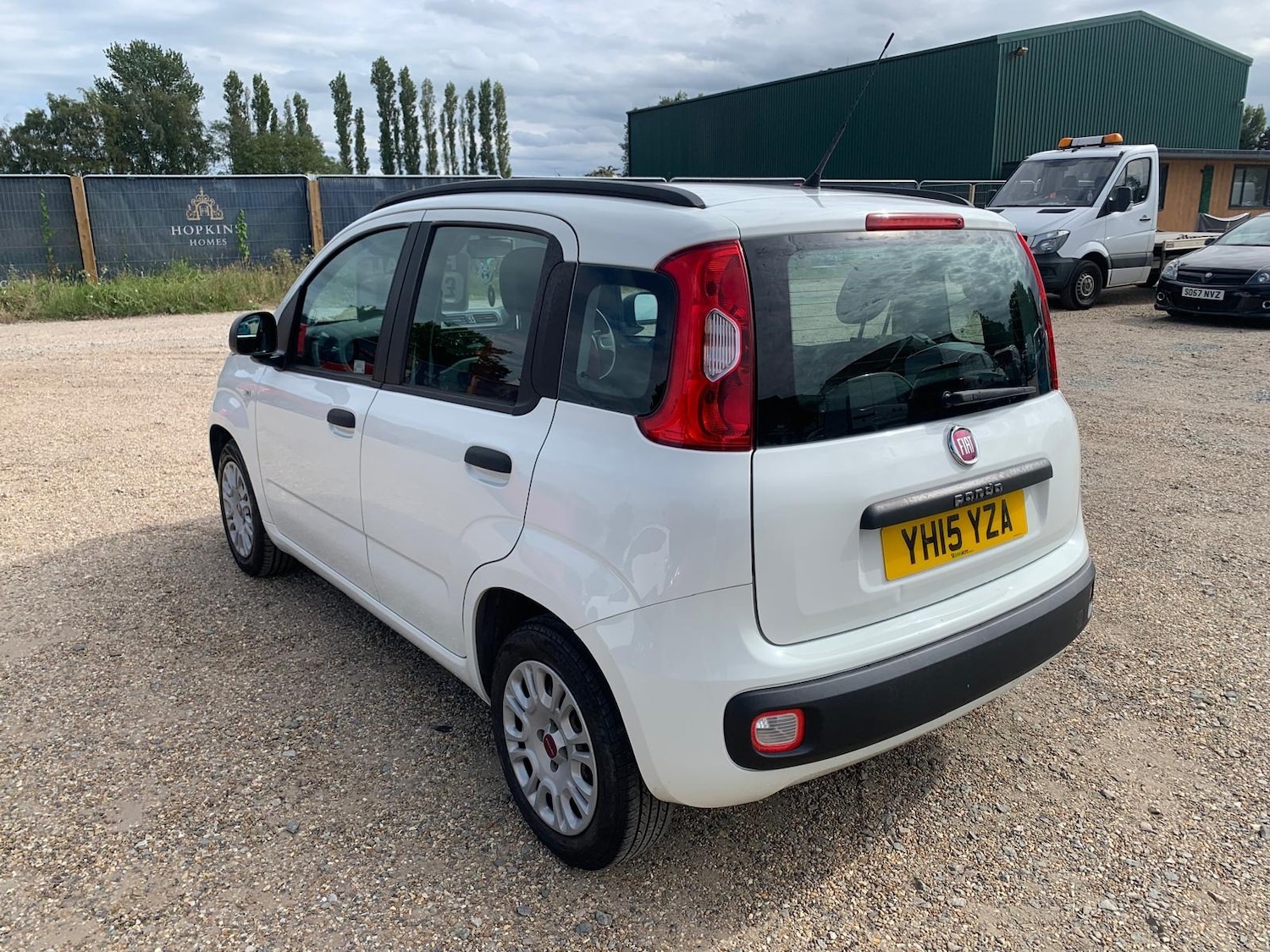 Vehicle 7