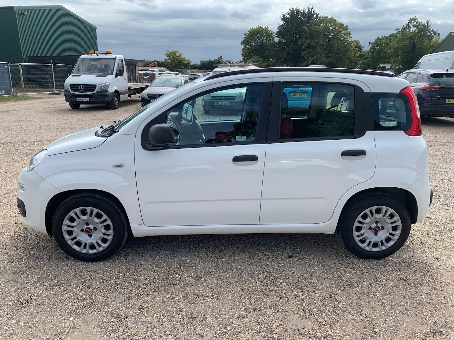 Vehicle 8