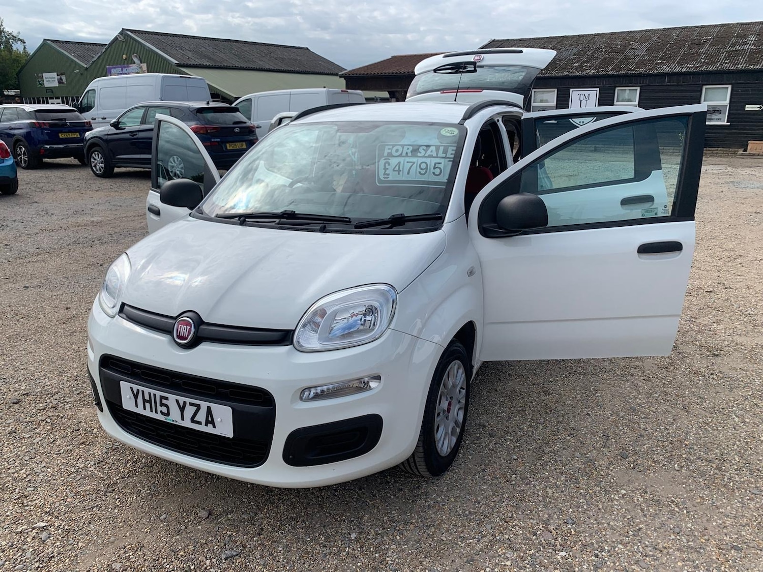 Vehicle 9