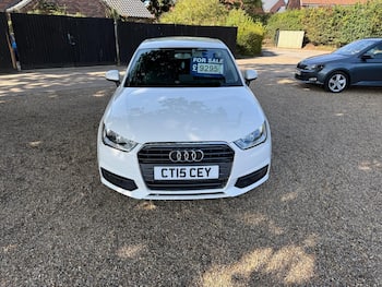 Used Audi A1 2015 for sale - 79628260: Photo