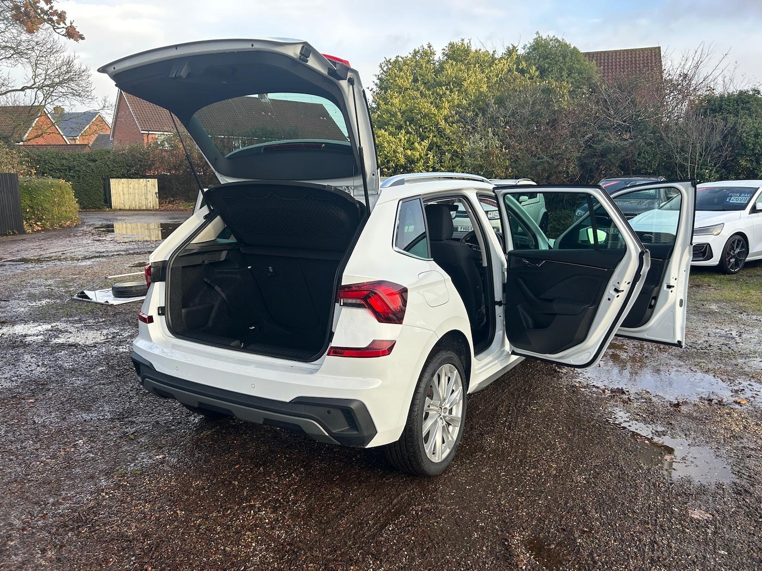 Used Skoda Kamiq 2025 for sale - 76877394: Photo 13