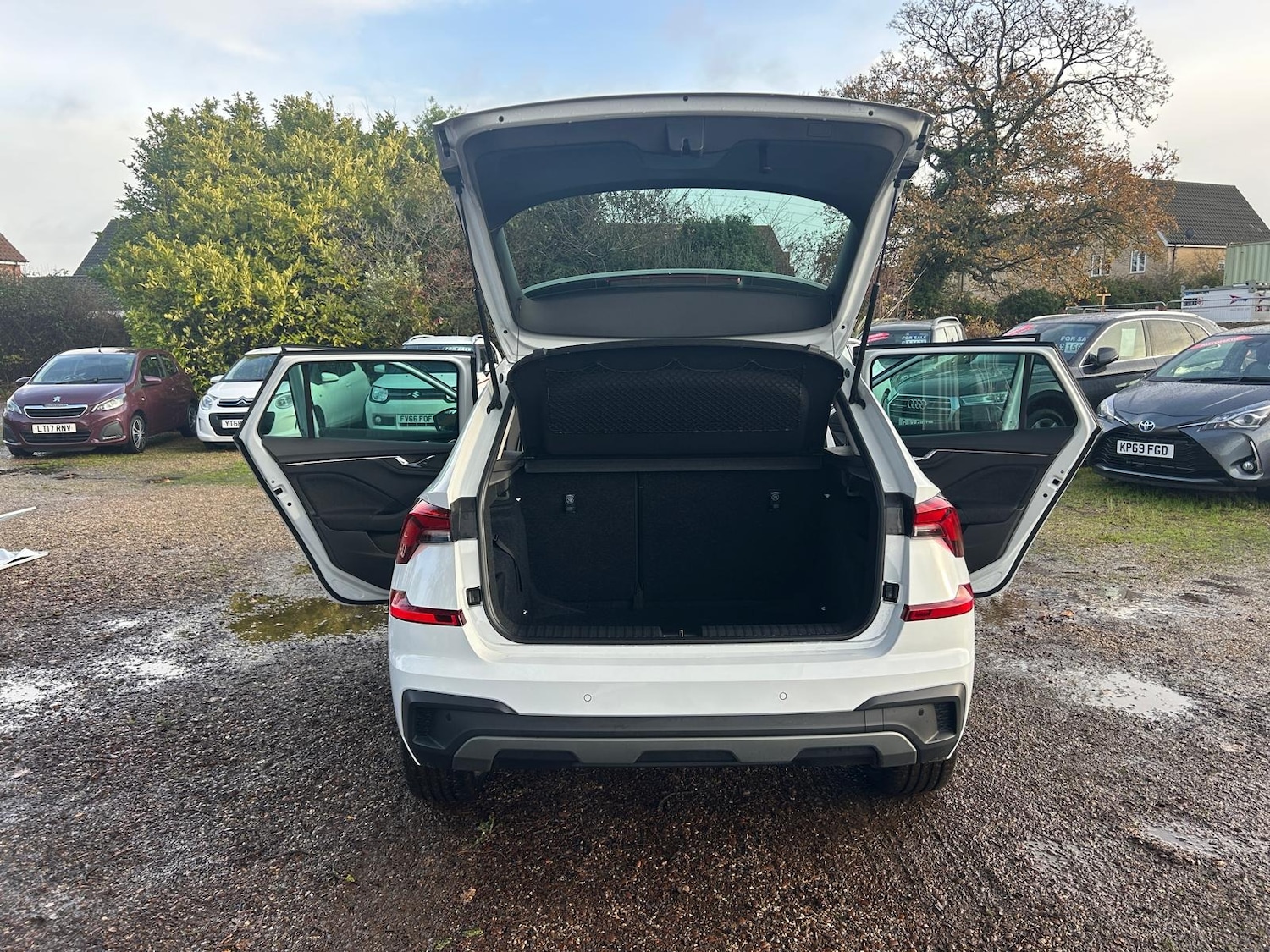 Used Skoda Kamiq 2025 for sale - 76877394: Photo 14