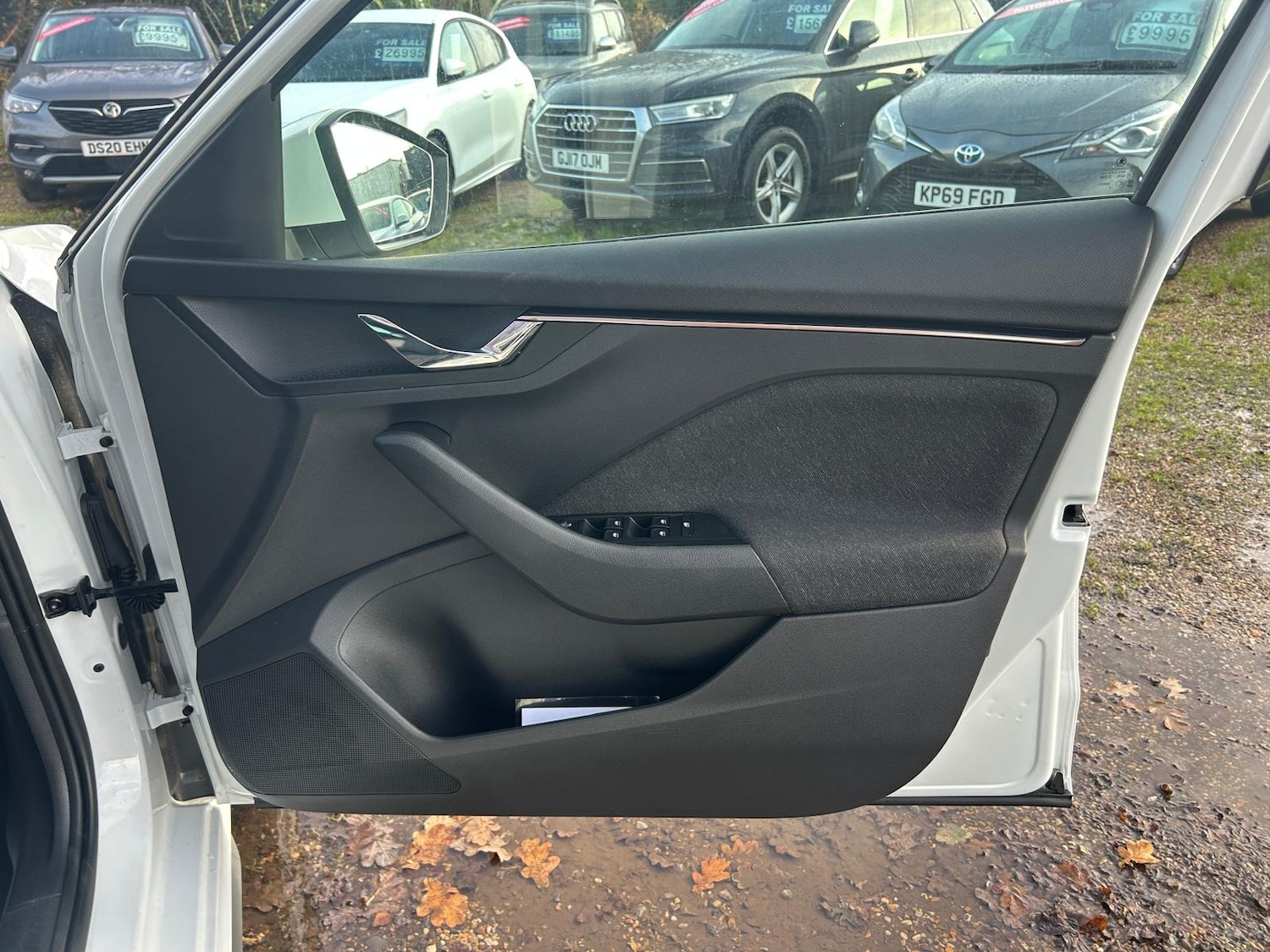 Used Skoda Kamiq 2025 for sale - 76877394: Photo 19