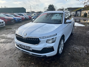 2025 (74) - 1.0 TSI SE L Edition 5dr