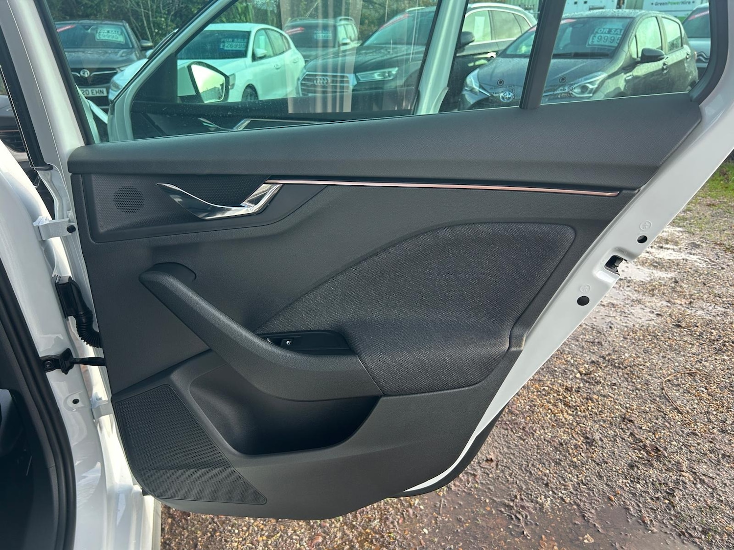 Used Skoda Kamiq 2025 for sale - 76877394: Photo 20