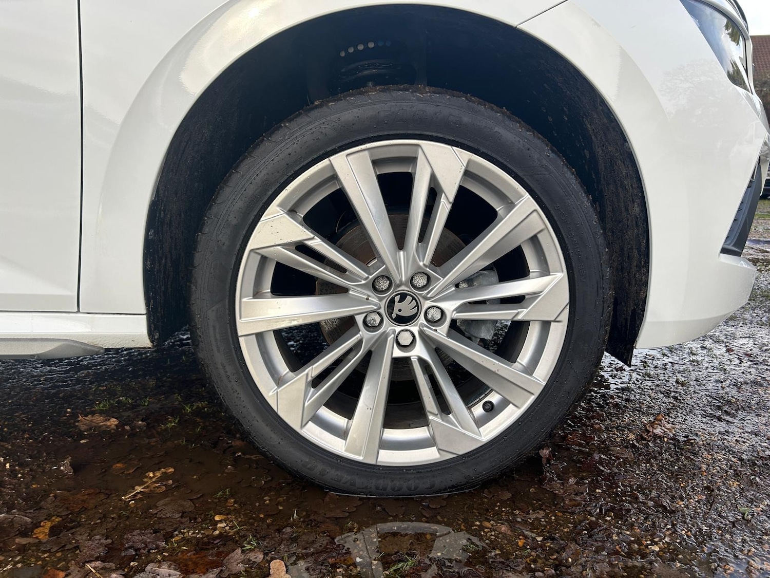 Used Skoda Kamiq 2025 for sale - 76877394: Photo 24