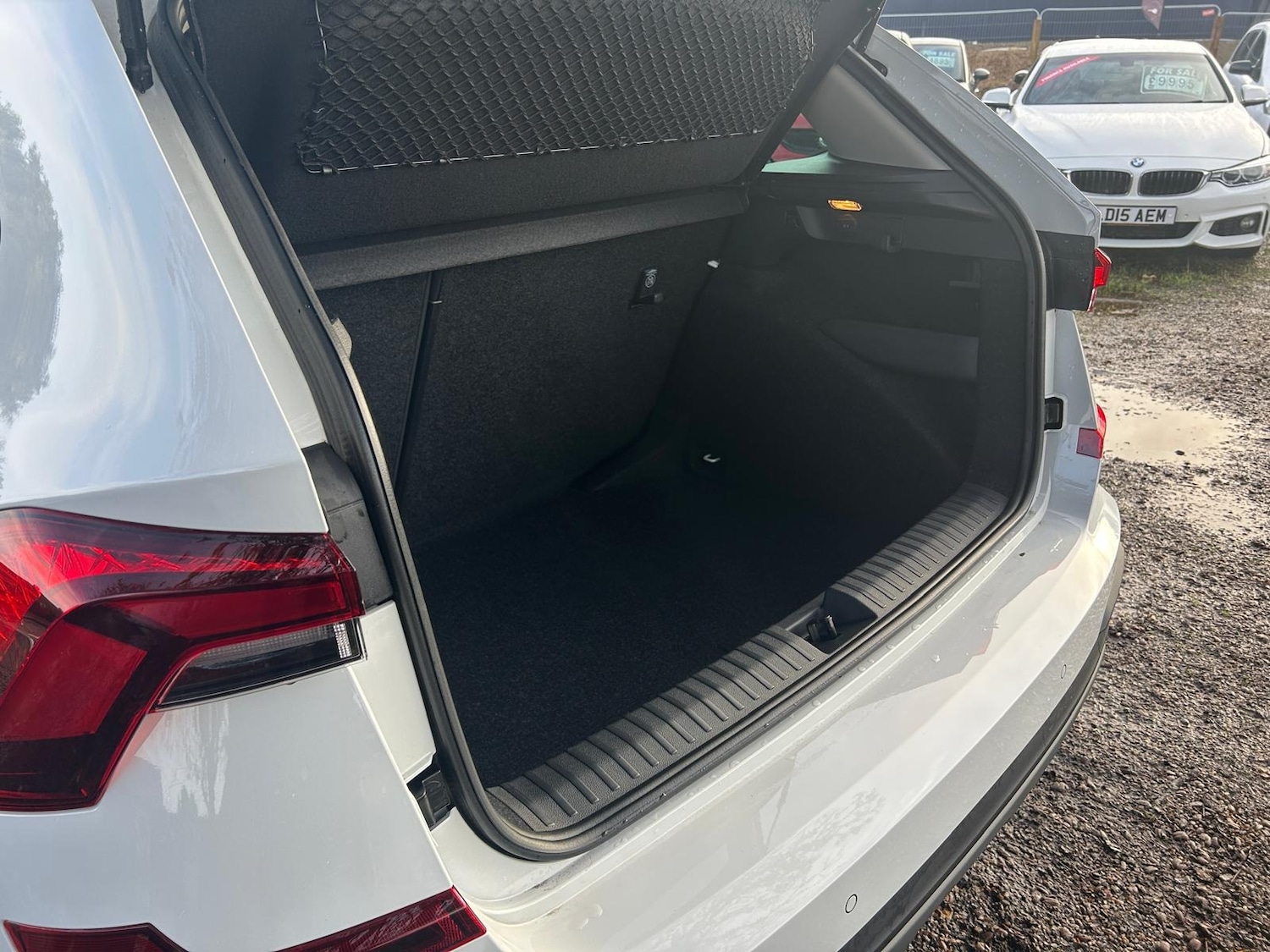 Used Skoda Kamiq 2025 for sale - 76877394: Photo 25