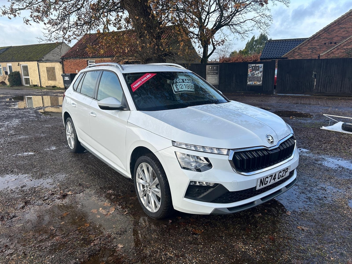 Used Skoda Kamiq 2025 for sale - 76877394: Photo 3