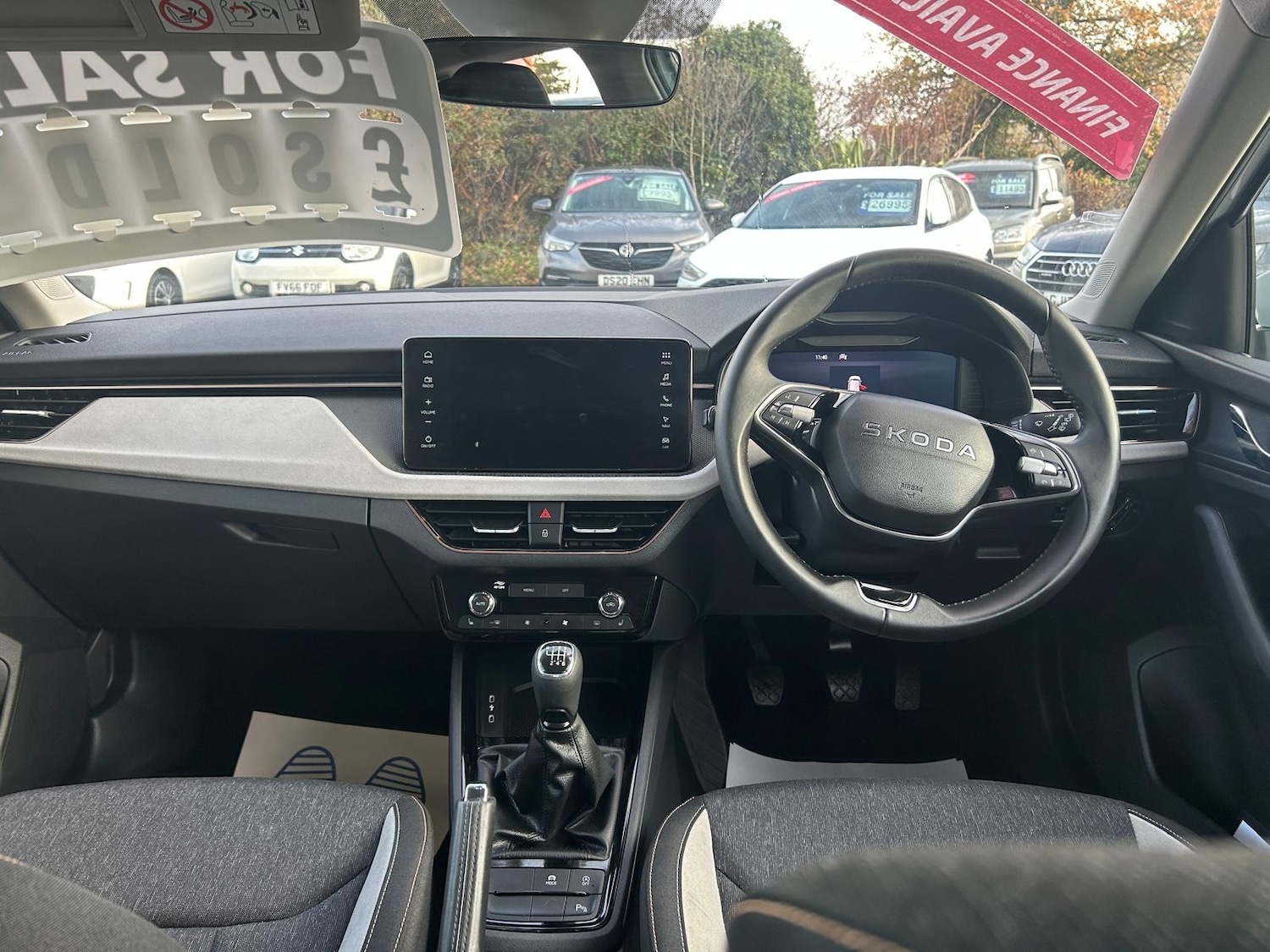 Used Skoda Kamiq 2025 for sale - 76877394: Photo 32