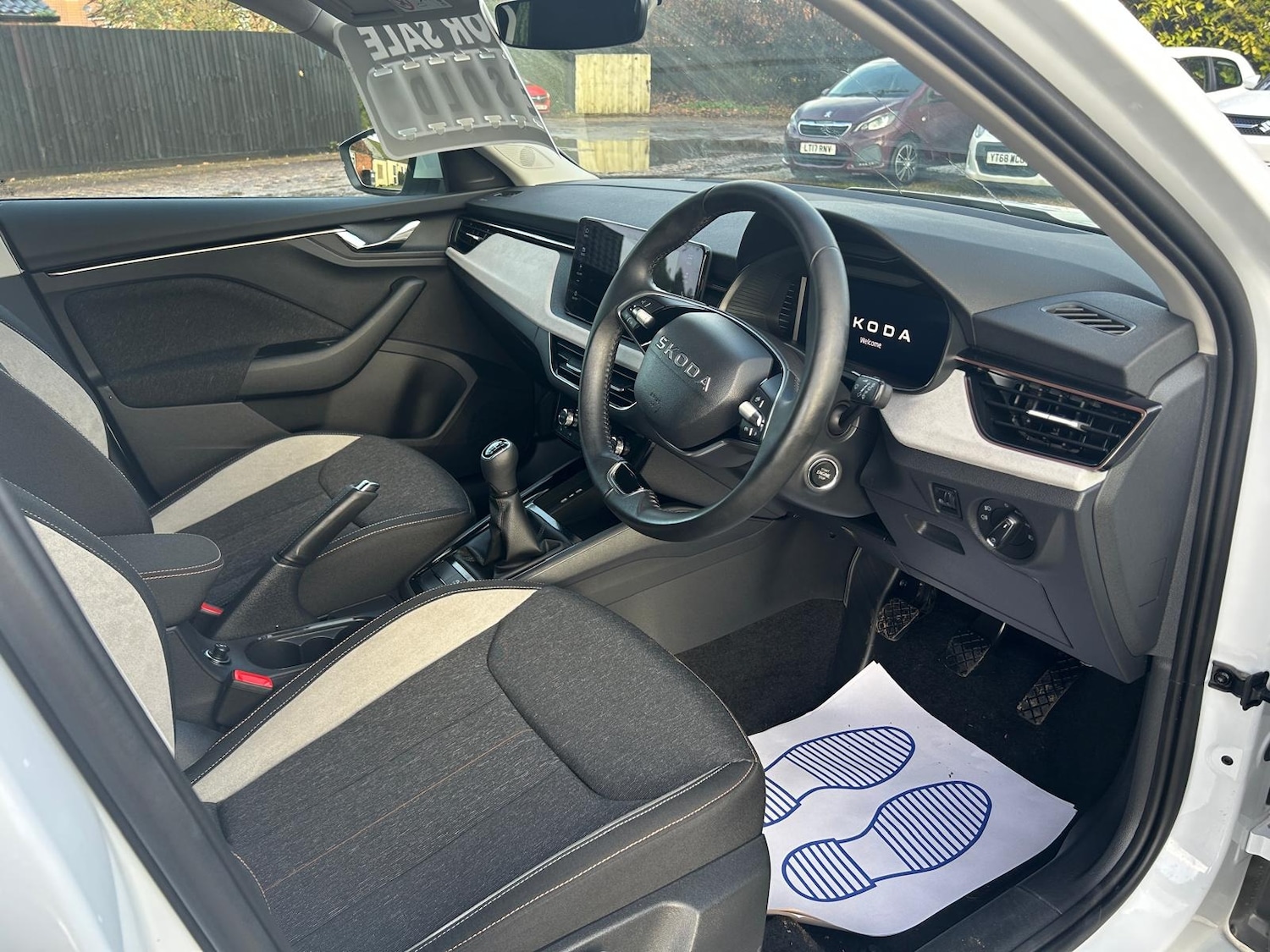 Used Skoda Kamiq 2025 for sale - 76877394: Photo 36