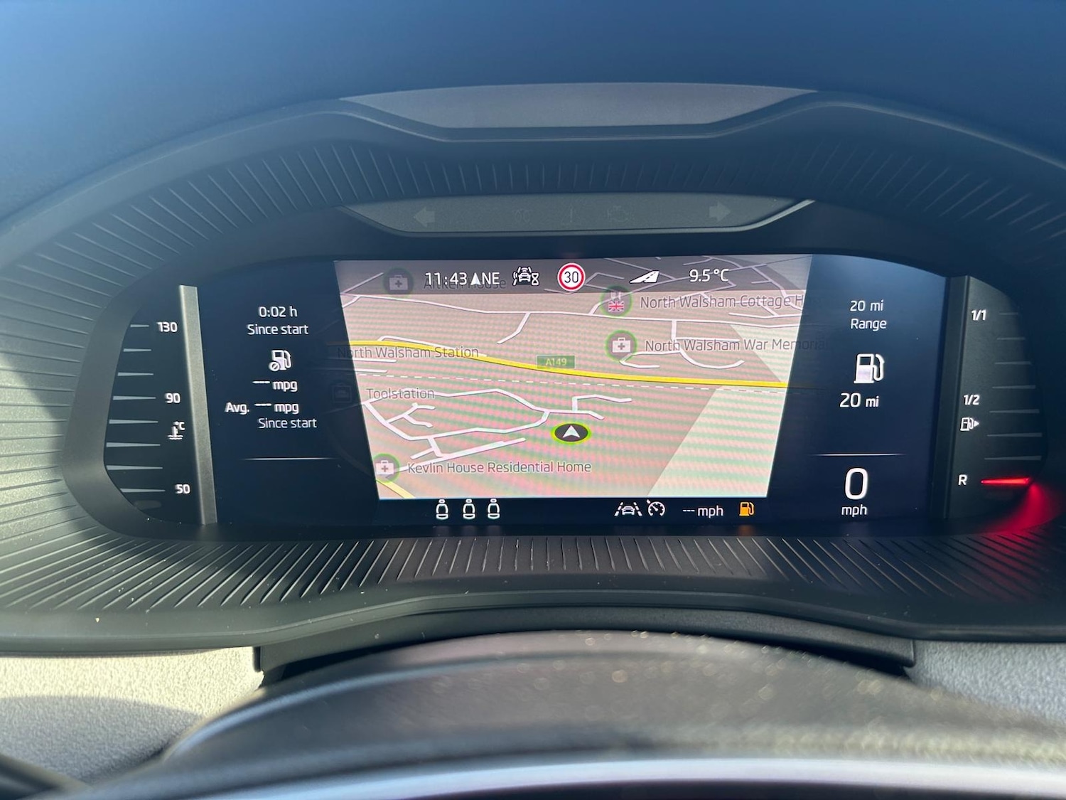 Used Skoda Kamiq 2025 for sale - 76877394: Photo 47