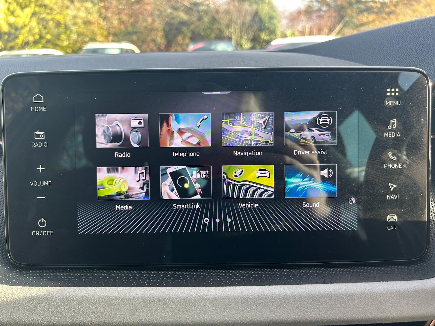 Used Skoda Kamiq 2025 for sale - 76877394: Photo 49