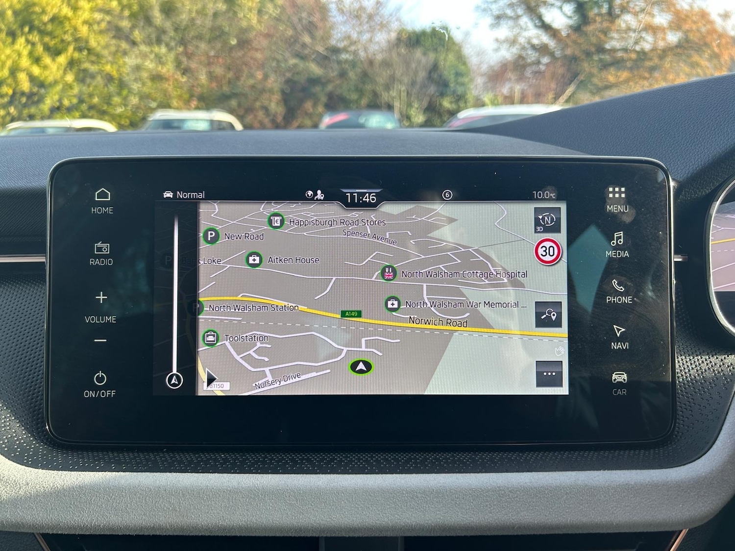 Used Skoda Kamiq 2025 for sale - 76877394: Photo 51