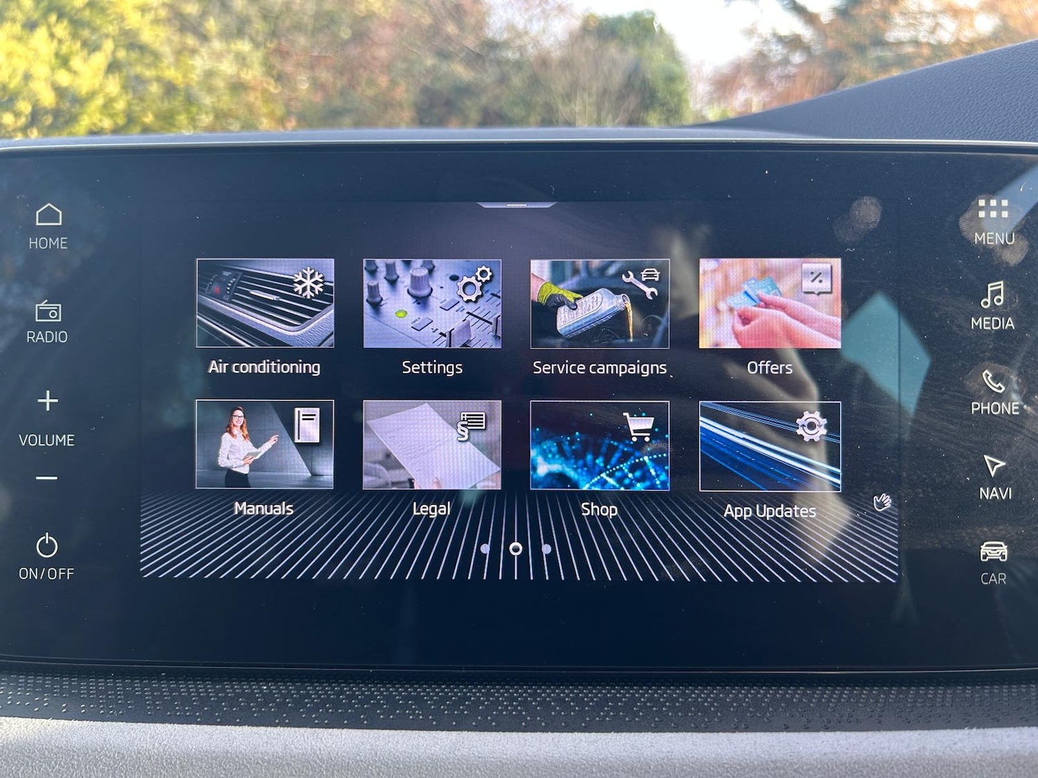 Used Skoda Kamiq 2025 for sale - 76877394: Photo 52