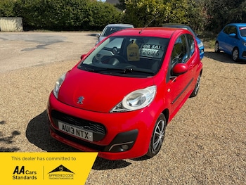 Used Peugeot 107 2013 for sale - 78408581: Photo