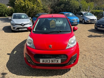 Used Peugeot 107 2013 for sale - 78408581: Photo