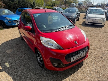 Used Peugeot 107 2013 for sale - 78408581: Photo