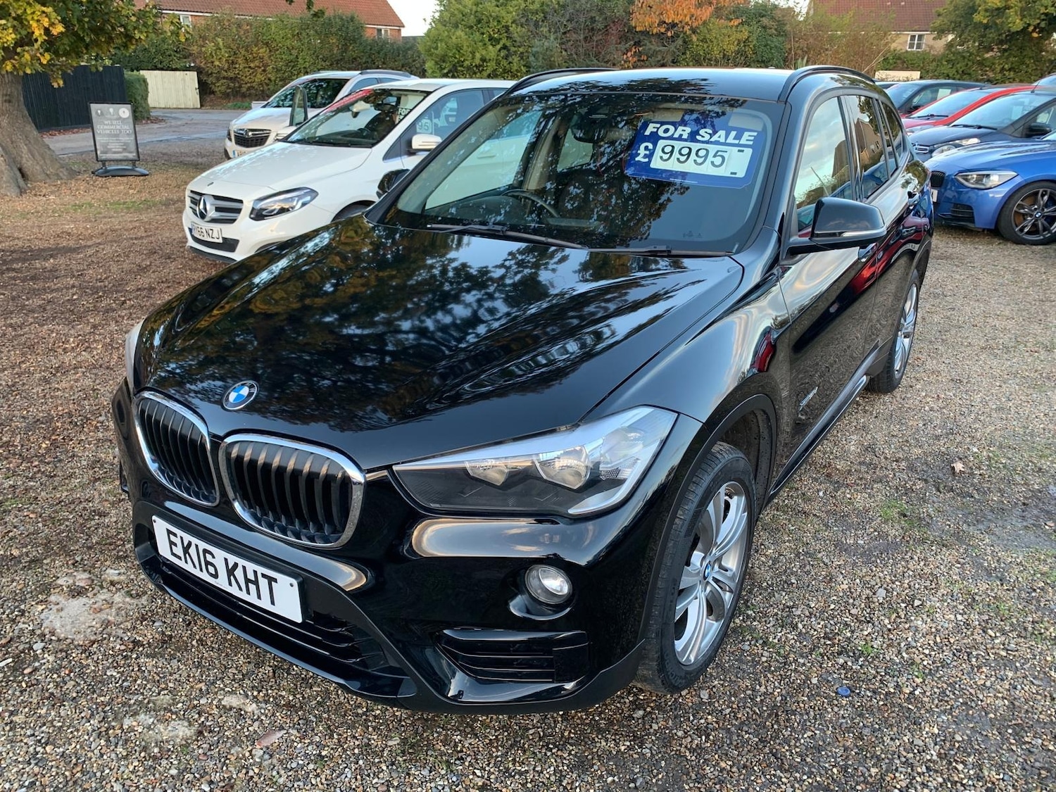 Used BMW X1 2016 for sale - 76402510: Photo 1