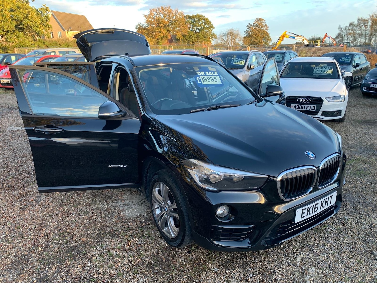 Used BMW X1 2016 for sale - 76402510: Photo 10