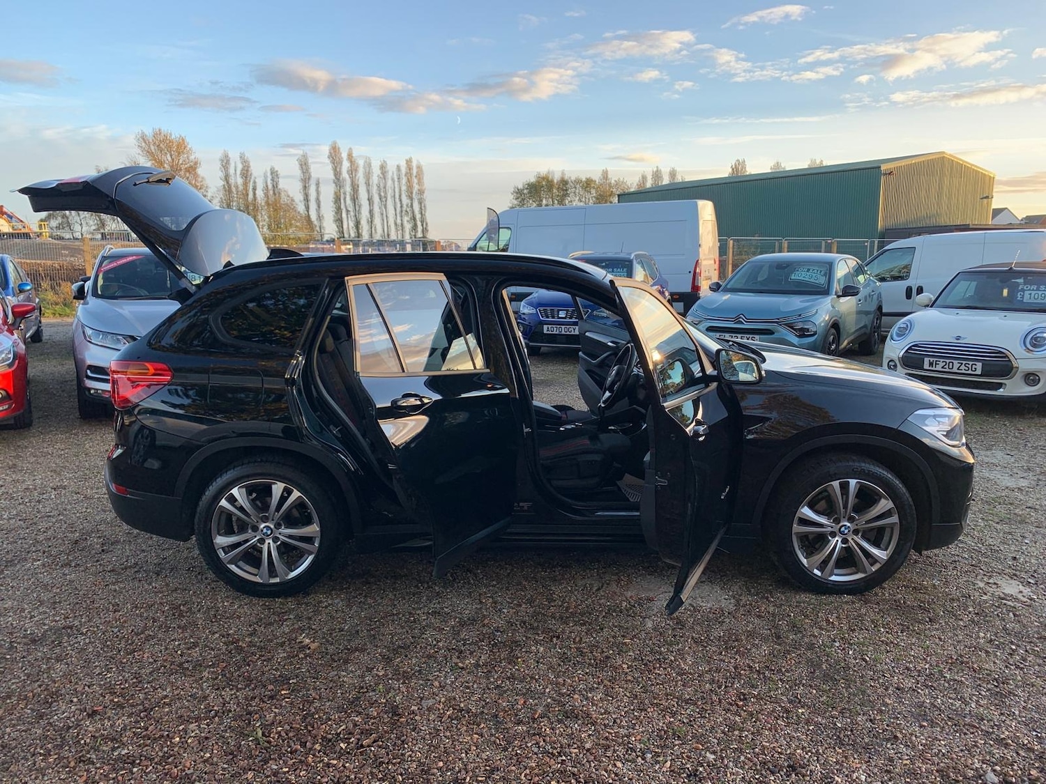 Used BMW X1 2016 for sale - 76402510: Photo 11