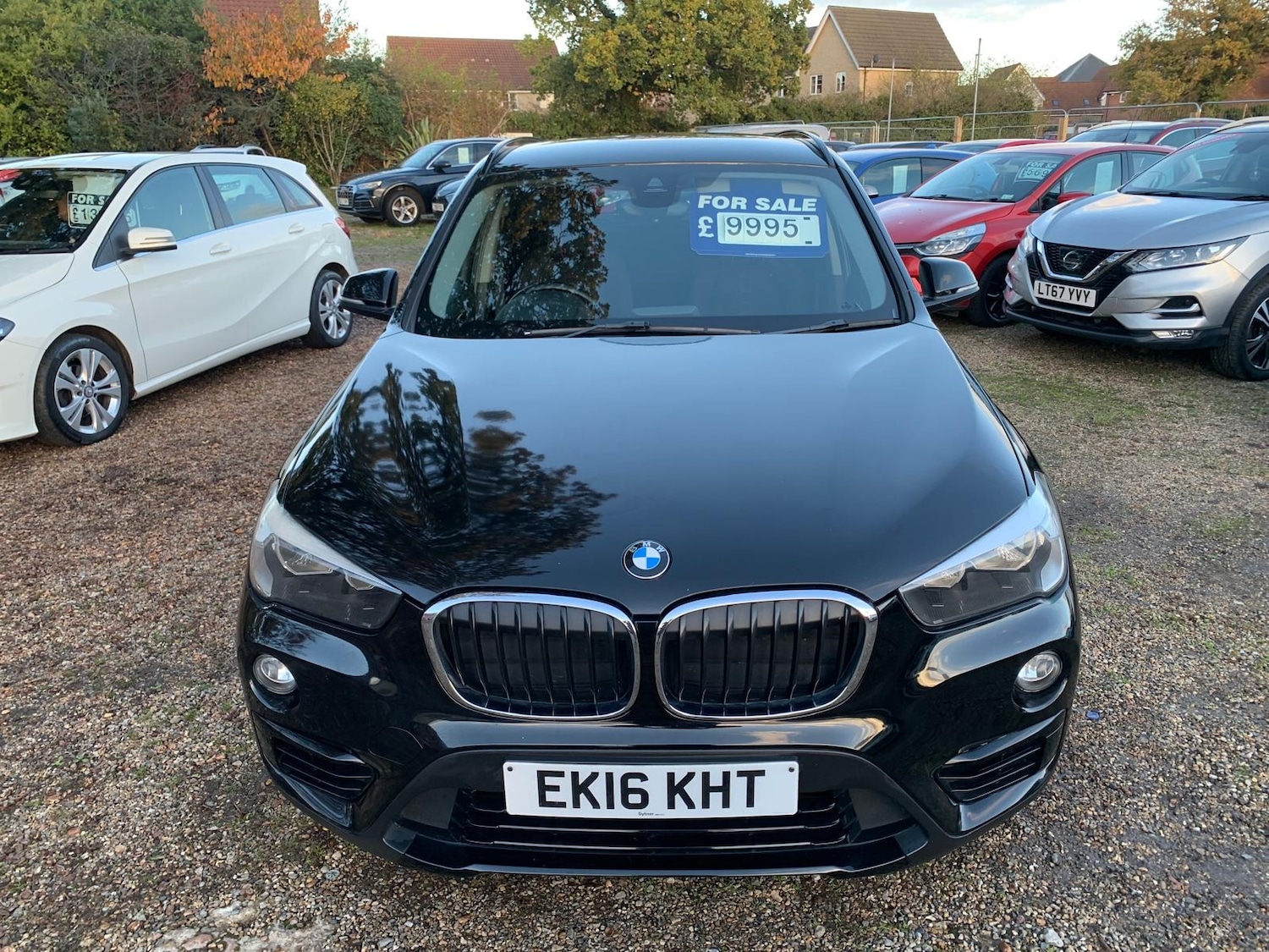 Used BMW X1 2016 for sale - 76402510: Photo 2