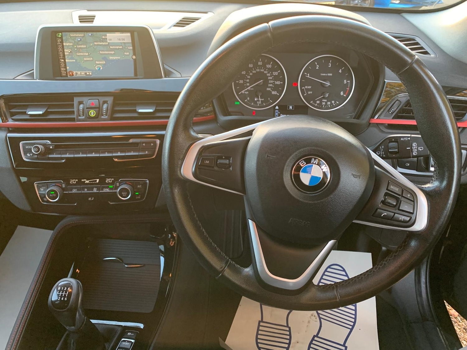 Used BMW X1 2016 for sale - 76402510: Photo 26