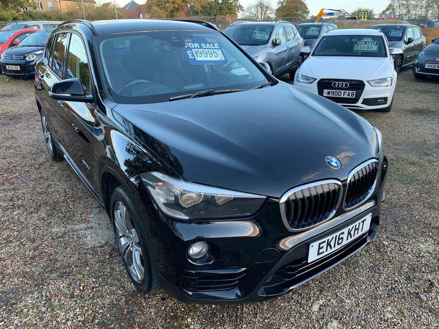 Used BMW X1 2016 for sale - 76402510: Photo 3