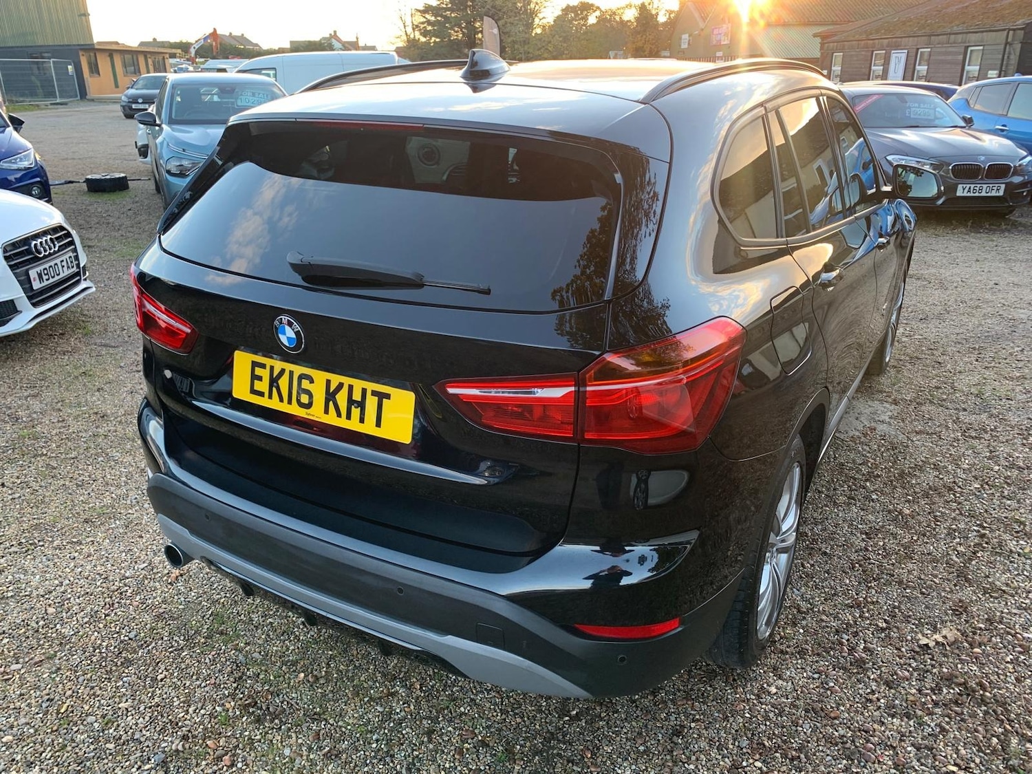 Used BMW X1 2016 for sale - 76402510: Photo 5