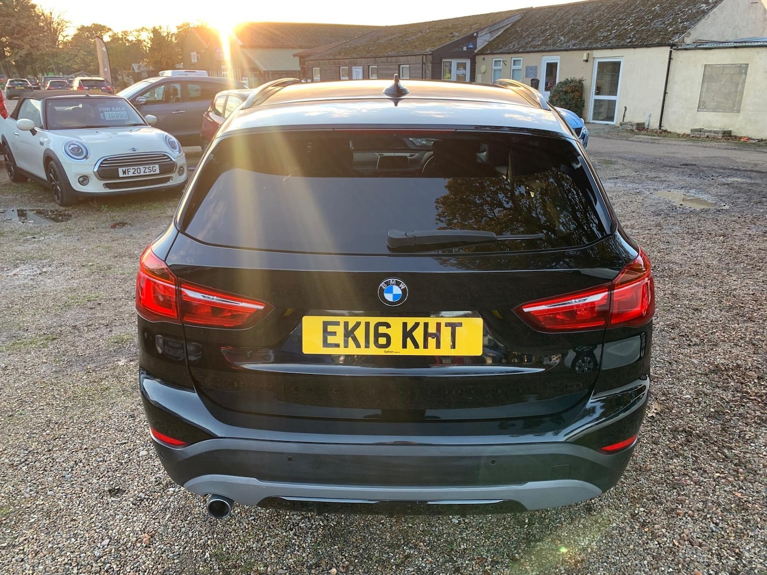 Used BMW X1 2016 for sale - 76402510: Photo 6