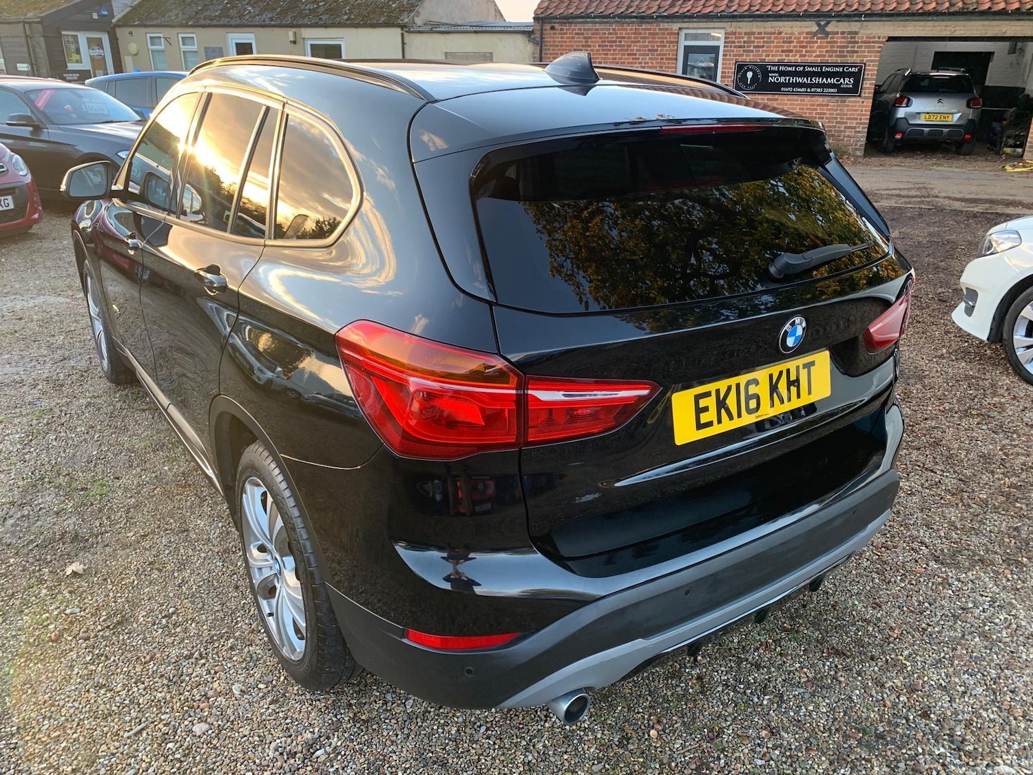 Used BMW X1 2016 for sale - 76402510: Photo 7
