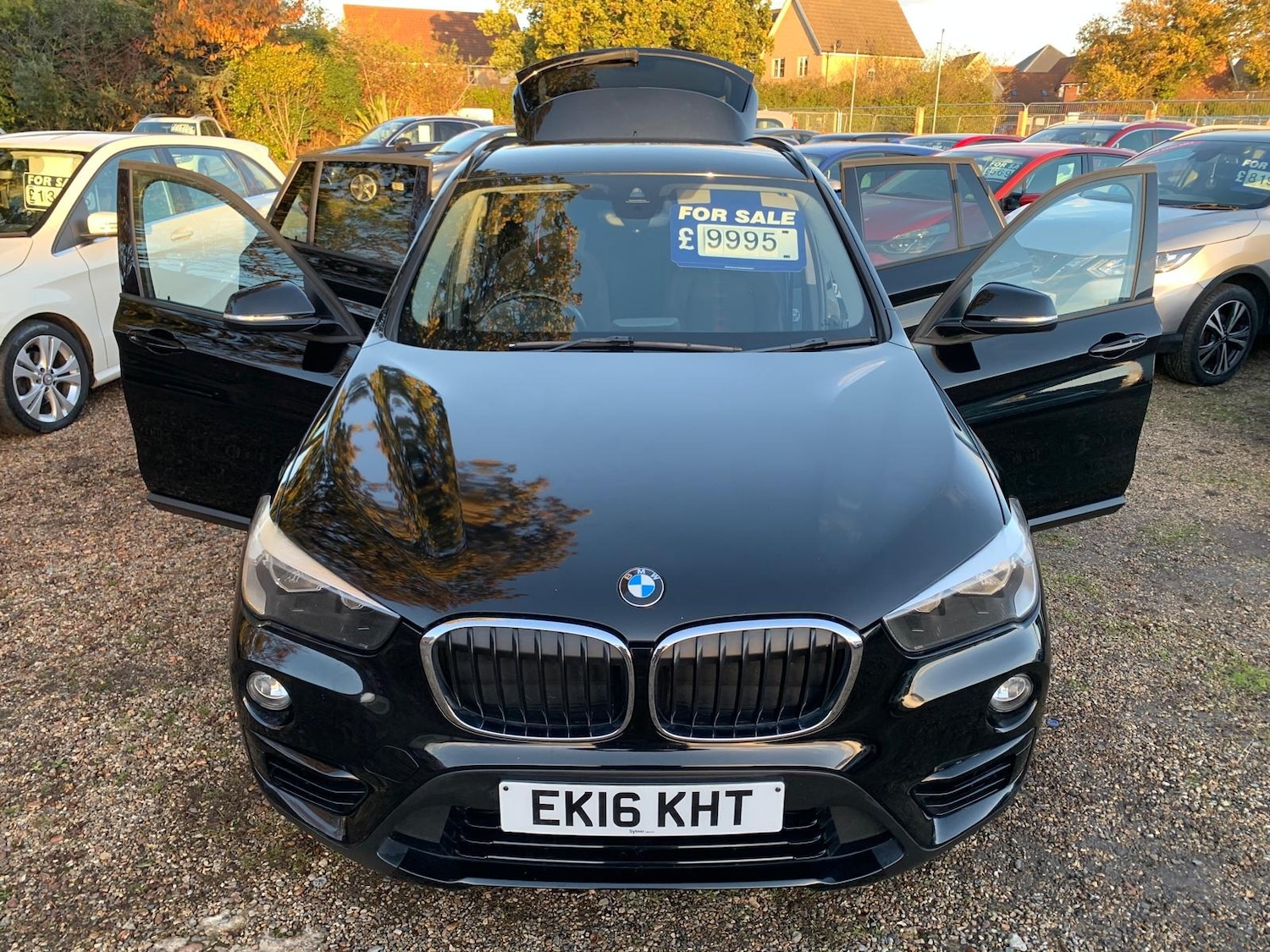 Used BMW X1 2016 for sale - 76402510: Photo 9