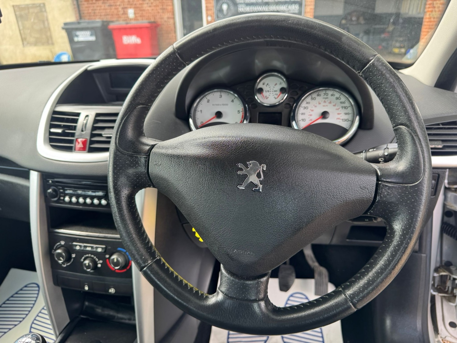 Vehicle 21