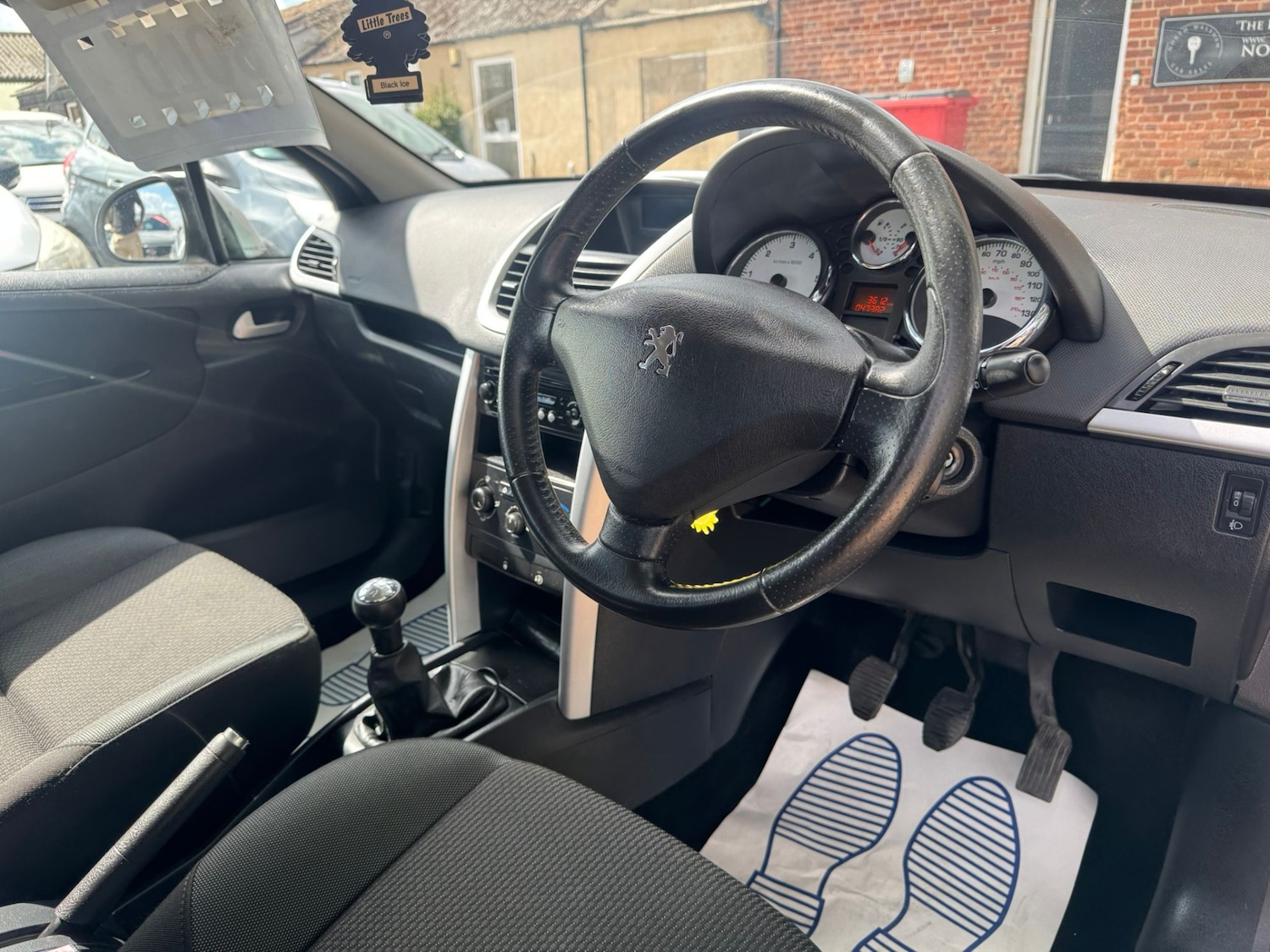 Vehicle 23