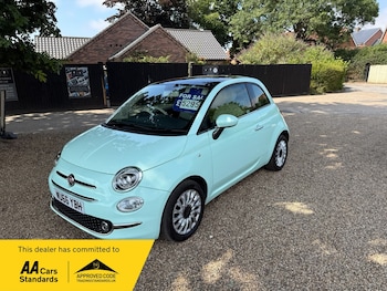 Used Fiat 500 2016 for sale - 79228572: Photo
