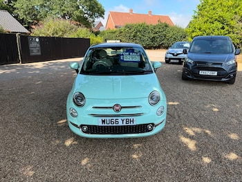 Used Fiat 500 2016 for sale - 79228572: Photo