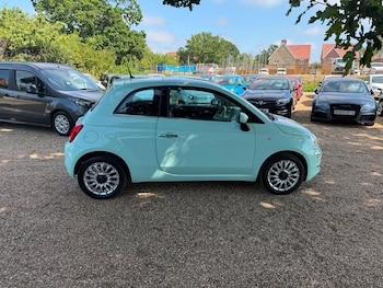 Used Fiat 500 2016 for sale - 79228572: Photo