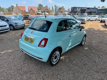Used Fiat 500 2016 for sale - 79228572: Photo