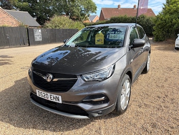 Used Vauxhall Grandland X 2020 for sale - 79320217: Photo