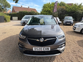 Used Vauxhall Grandland X 2020 for sale - 79320217: Photo
