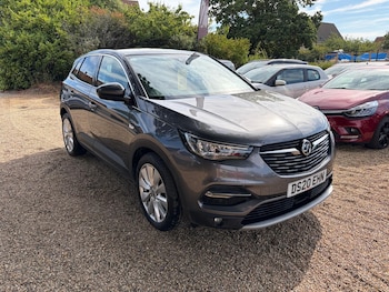 Used Vauxhall Grandland X 2020 for sale - 79320217: Photo
