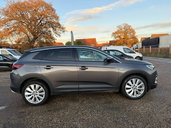 Used Vauxhall Grandland X 2020 for sale - 79320217: Photo