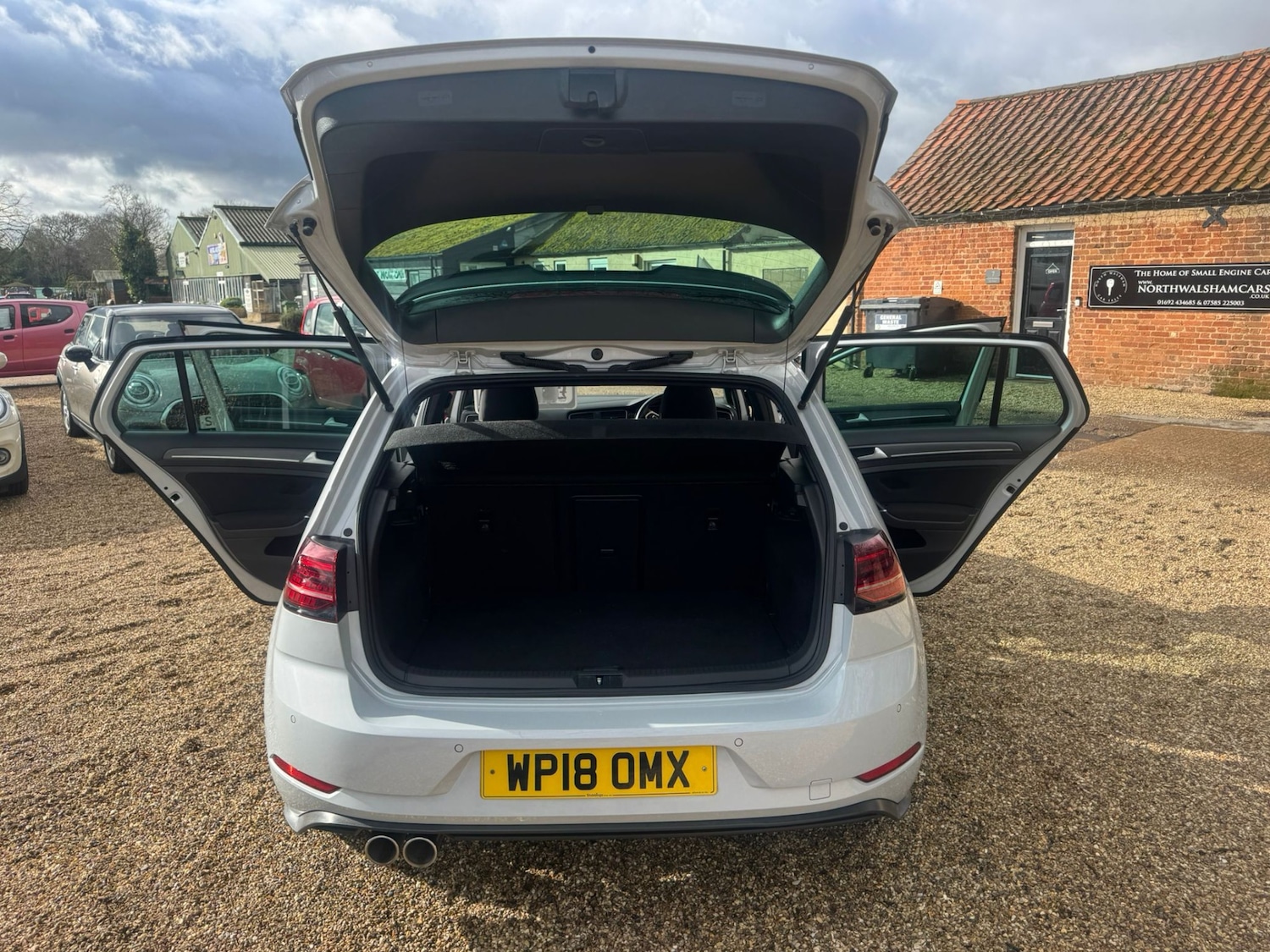 Used Volkswagen Golf 2018 for sale - 77578187: Photo 12