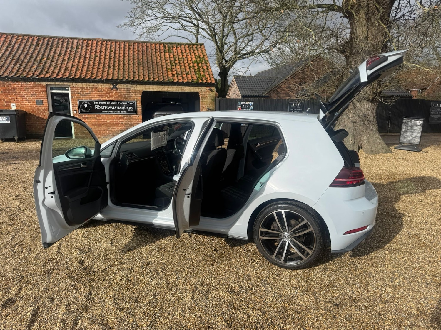 Used Volkswagen Golf 2018 for sale - 77578187: Photo 13
