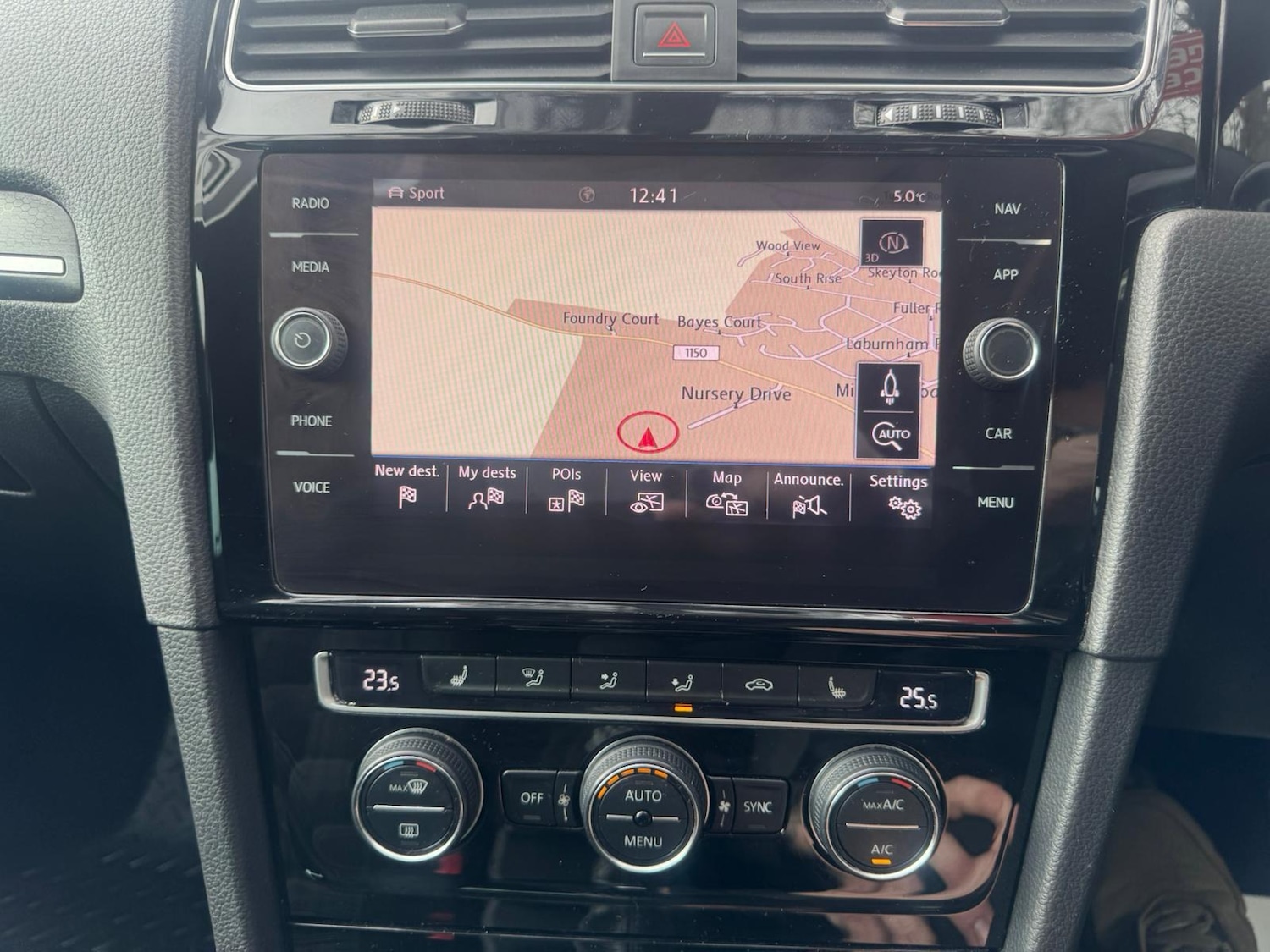 Used Volkswagen Golf 2018 for sale - 77578187: Photo 16