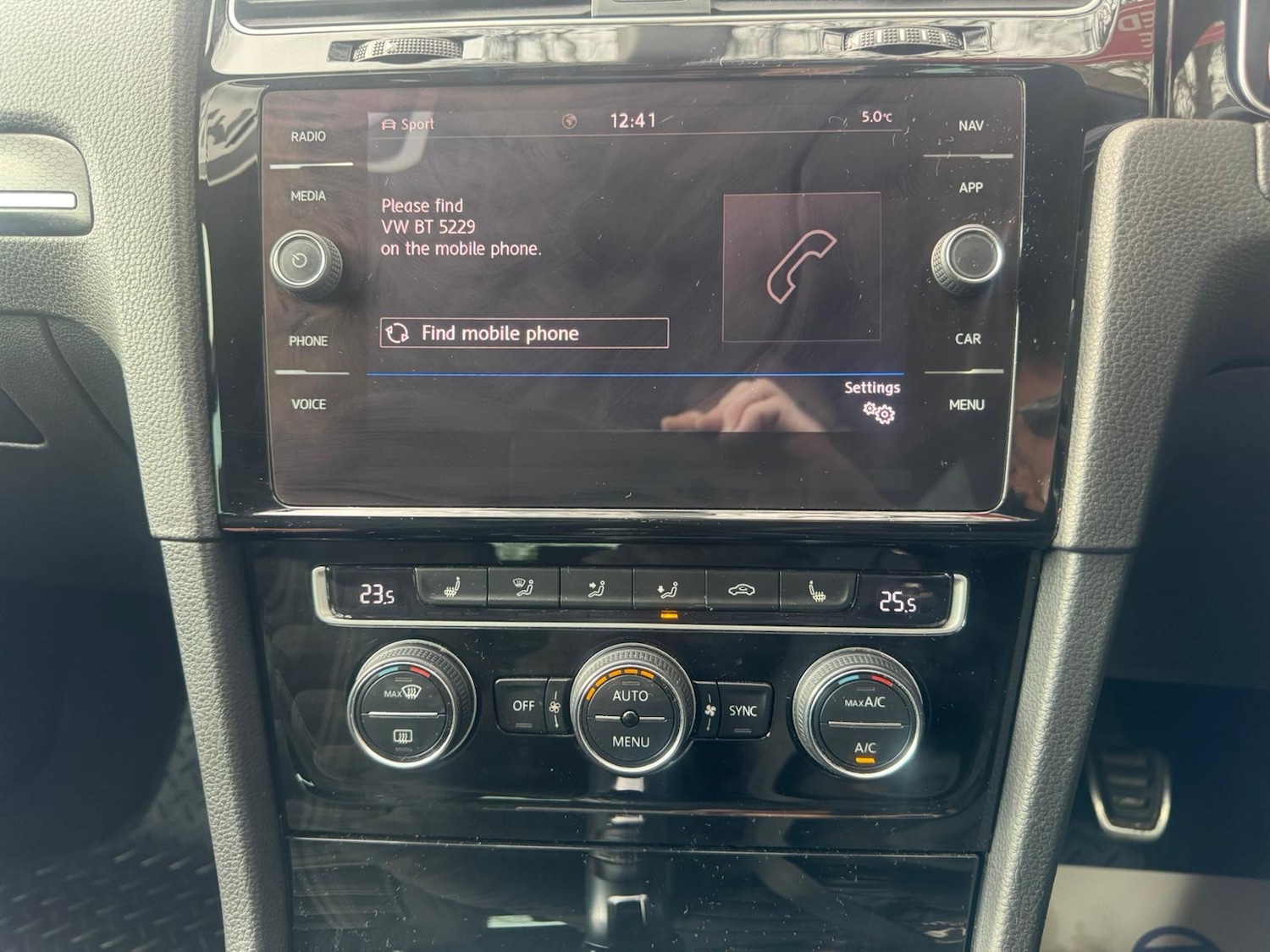 Used Volkswagen Golf 2018 for sale - 77578187: Photo 17